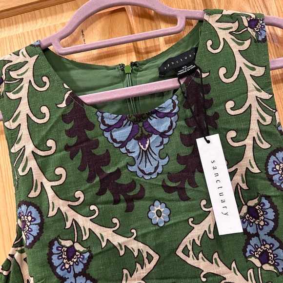 Sanctuary Easy Shift Dress Mezzo
Tile XS - Picture 3 of 12